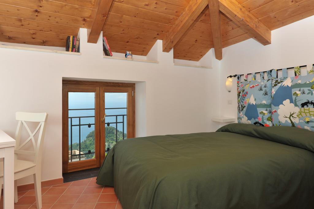 Casa Falcone B&B สกาลา ห้อง รูปภาพ